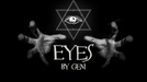 Eyes by Geni - INSTANT DOWNLOAD