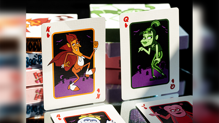 Monster Cereals Frute Brute ™ Playing Cards