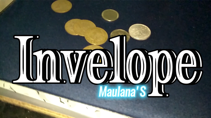 Invelope by Maulana'S - INSTANT DOWNLOAD