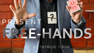 Free Hands by Patricio Teran - INSTANT DOWNLOAD