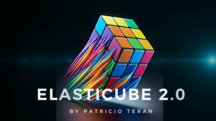 Elasticube 2.0 by Patricio Teran - INSTANT DOWNLOAD