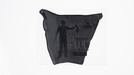 PRO SILK DIAMOND CUT BLACK 24" by Murphy's Magic