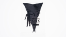 PRO SILK DIAMOND CUT BLACK 12" by Murphy's Magic