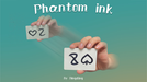 Phantom Ink by Dingding - INSTANT DOWNLOAD