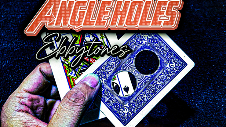 Angel Holes by Ebbytones - INSTANT DOWNLOAD