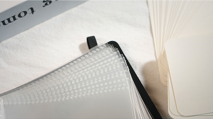 Svengali Album by Winston & TCC Magic (Playing Card Size)