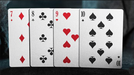 Slate Tally-Ho Playing Cards by Kings Wild Project