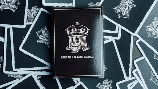 Good Pals King Logo Playing Cards