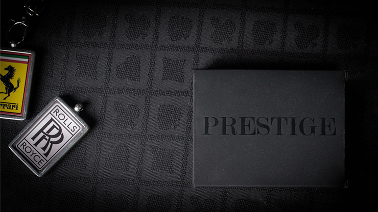 Prestige by Matthew Wright and Craig Petty