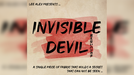 Invisible Devil (Blue) by Lee Alex