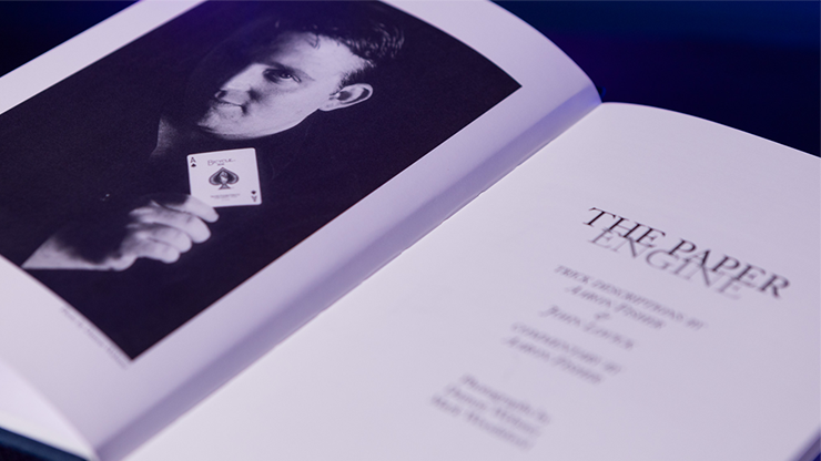 洋書 THE PAPER ENGINE by Aaron Fisher The Paper Engine (20th Anniversary Edition) by Aaron Fisher - book