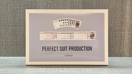 Perfect Suit Production (Blue) by JT Magic