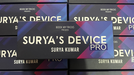 SURYAS DEVICE PRO Surya kumar