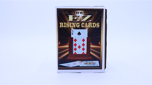 Easy Card Rise by Martin Schwartz