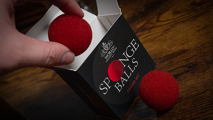 WGM SPONGE BALLS by Murphy's Magic 
