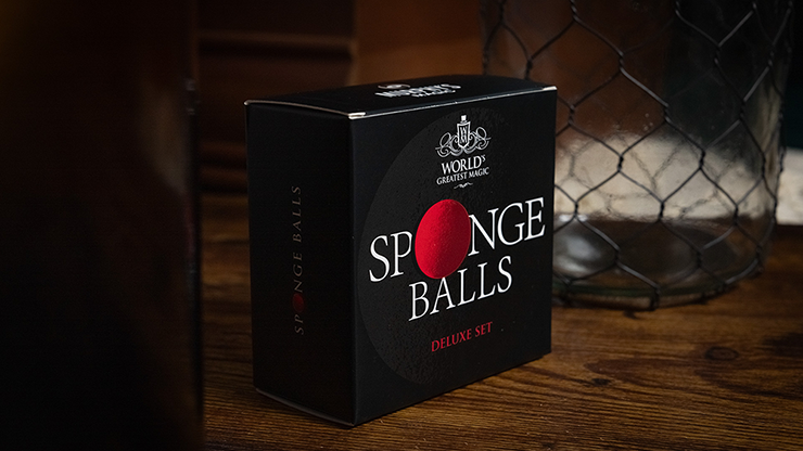 WGM SPONGE BALLS by Murphy's Magic 