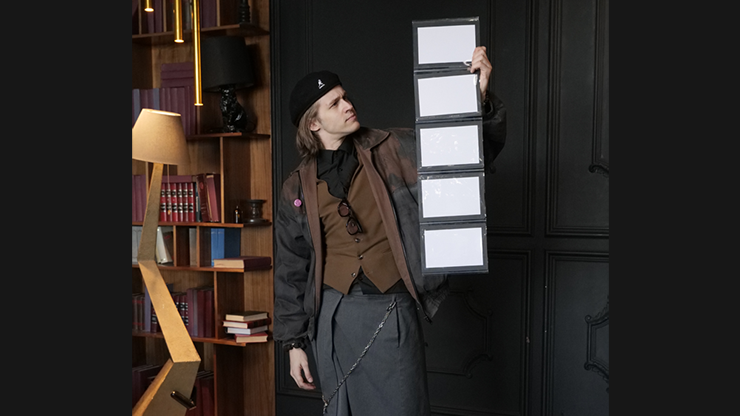 Prestige Pro (Parlor) by Hide & Sergey Koller