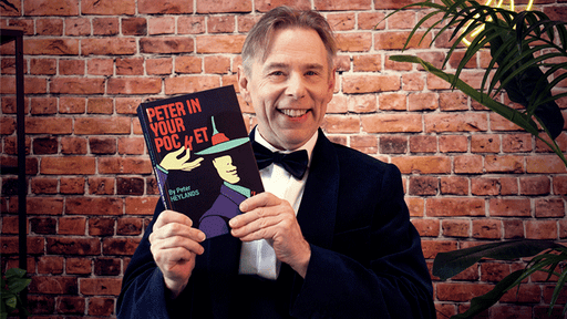 Peter in Your Pocket by Peter Heylands
