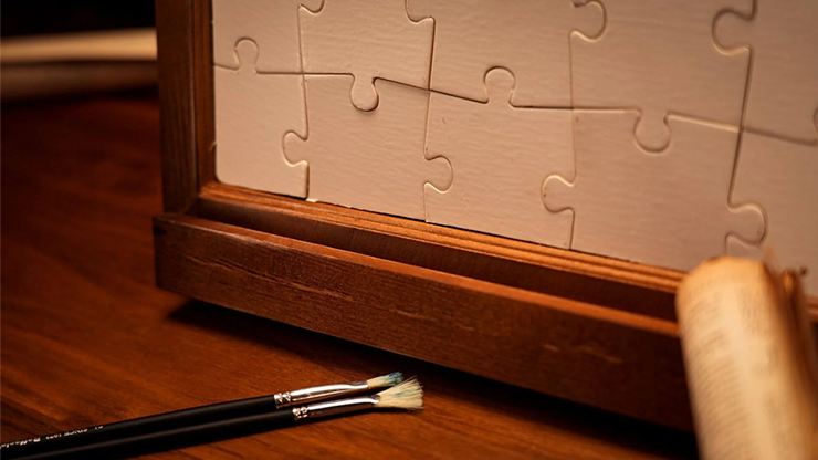 Jigsaw Prediction by Terry Chou and TCC