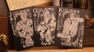 Jack the Ripper & Sherlock Holmes (Stalemate Edition) Playing Cards