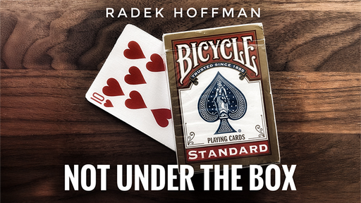 Not Under the Box by Radek Hoffman - INSTANT DOWNLOAD