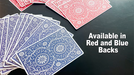 Jumbo McDonald Aces by Twister Magic (Blue)