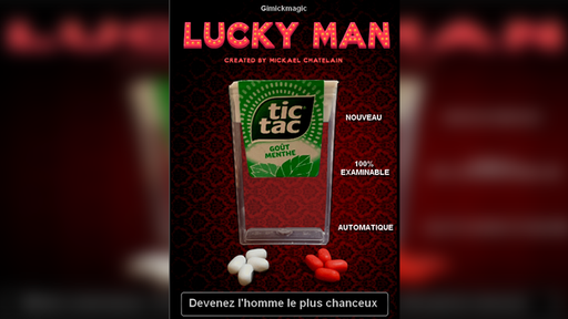 LUCKYMAN by Mickael Chatelain