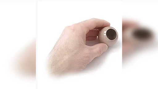 Hank Ball (Silk Gimmick)