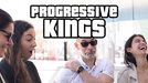 Progressive Kings by Adrian Vega and Mariano Goñi