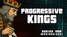 Progressive Kings by Adrian Vega and Mariano Goñi