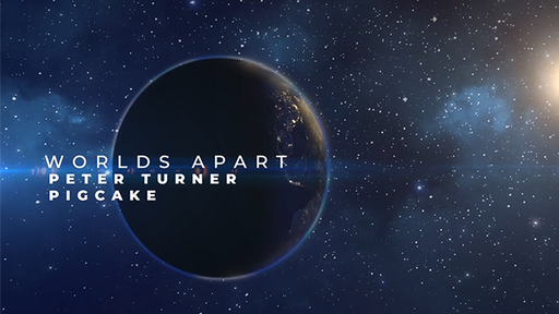 Worlds Apart by Peter Turner X Pigcake - INSTANT DOWNLOAD