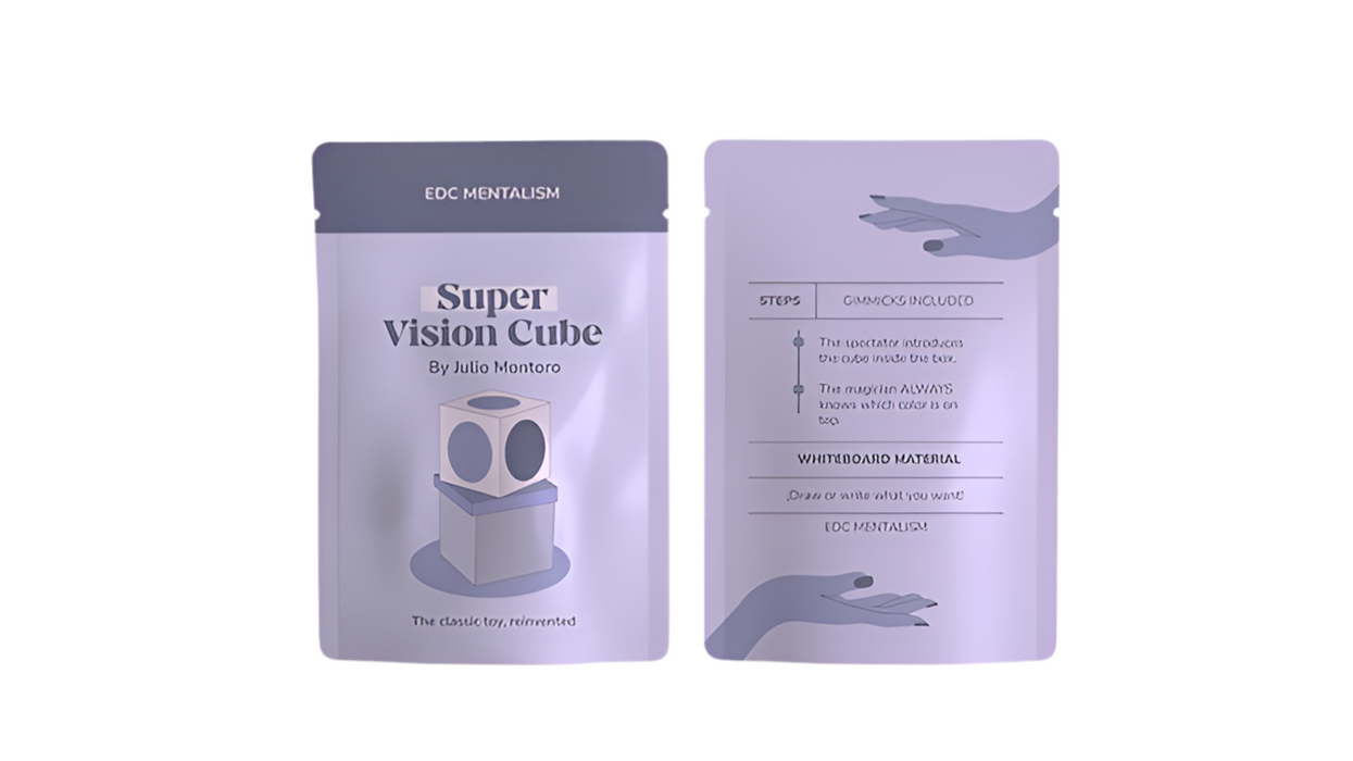 The Super Vision Cube