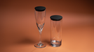 Perfect Champagne Glass by Henry Harrius