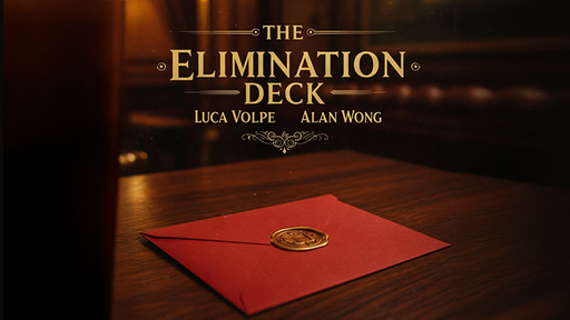 The Elimination Deck by Luca Volpe and Alan Wong