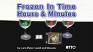 Frozen In Time Hours & Minutes by Katsuya Masuda