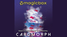 Card Morph (Blue Moving Pips Card)