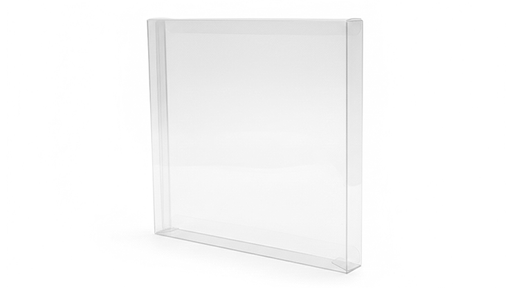 Transparent Protector 6 Decks V3 (10 Pack)