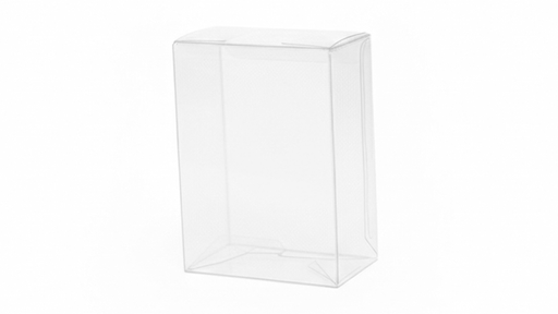 Transparent Protector 2 Decks V1 (50 Pack)