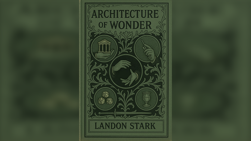 Architecture of Wonder by Landon Stark - ebook