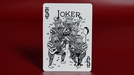 Rally Joker by Doosung Hwang & AB (Blue)