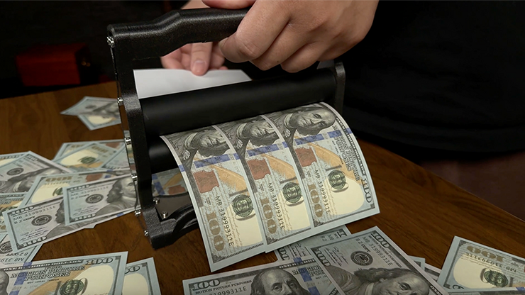 Dream Printer by Bond Lee & ZF Magic