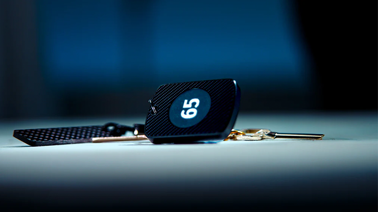 Keychain Prediction by Pitata