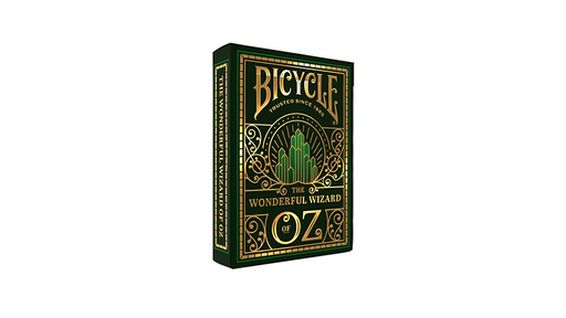 Bicycle Wonderful Wizard of Oz by US Playing Card