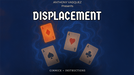 Displacement (Blue) by Anthony Vasquez