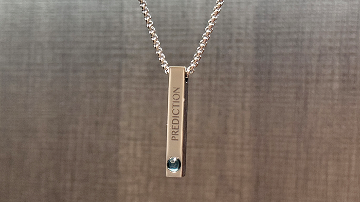 Seer Pendant by Jackie Zhao and JT Magic