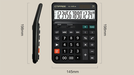 Electricks Quantum Calculator (Black)