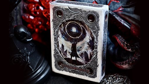 Cthulhu: Cryogenic Mirage deck by Evokad