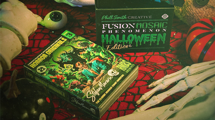The Halloween Fusion Mosaic Phenomenon by Phill Smith