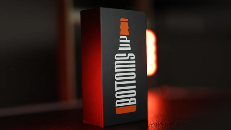 Bottom's Up by Tobias Dostal