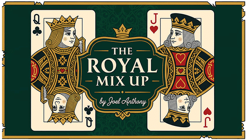 Royal Mix-Up by Joel Anthony